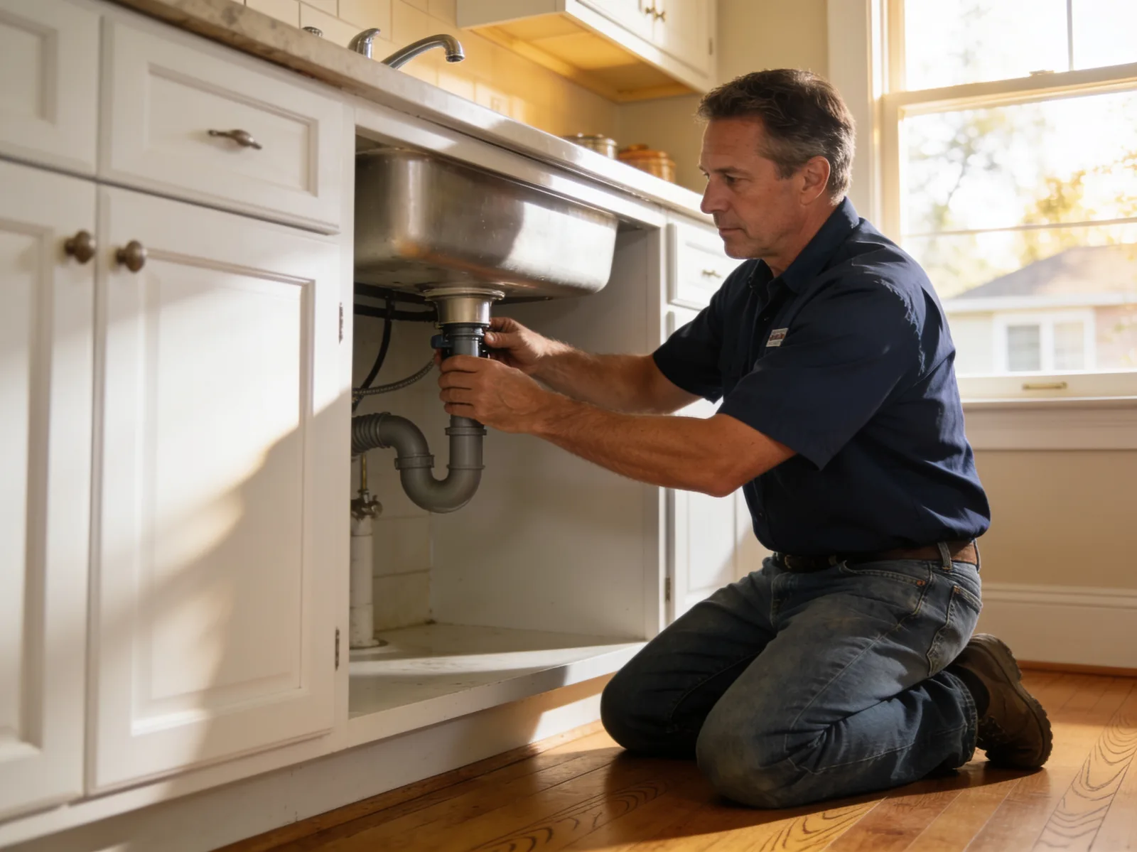 Plumber company in North Windham, CT